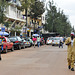 Avenuo de Karisimbi, ĉefa vendeja strato de Kigali
