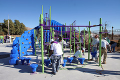Kaboom Playground Construction (Kaboom Playground Construction (8842)