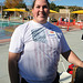 Olympic Weightlifter Sarah Robles - Kaboom Playground Construction (8820)