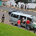 La ĉefa transportilo de Kigali. Kiam plenas, ekveturas