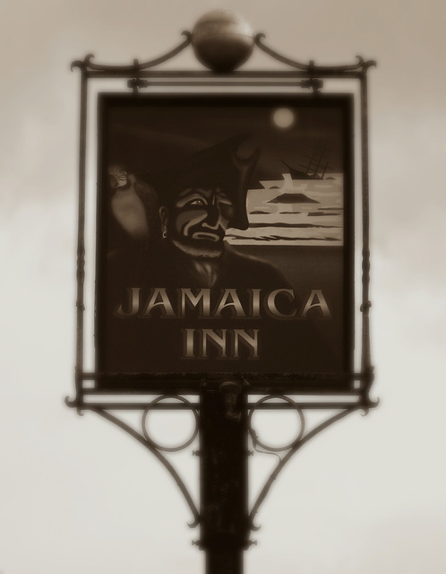 I really wanted to like Jamaica Inn....