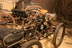 1899 Rochet Quadricycle - Petersen Automotive Museum (7967)