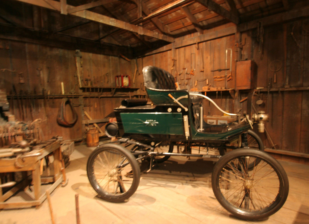 1901 Breer - Petersen Automotive Museum (7964)
