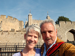 Us at the Tower