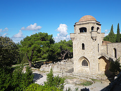 Eglise du monastère Philerimos