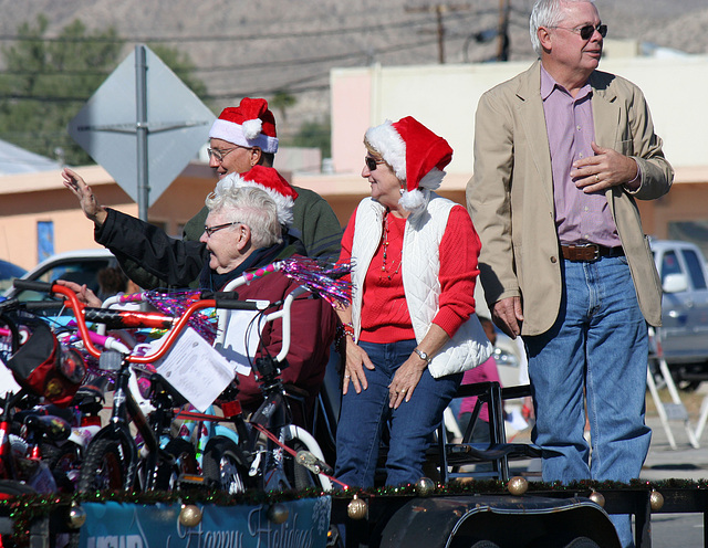 DHS Holiday Parade 2012 - MSWD (7634)