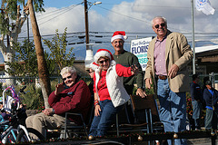 DHS Holiday Parade 2012 - MSWD (7640)