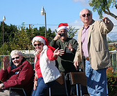 DHS Holiday Parade 2012 - MSWD (7646)