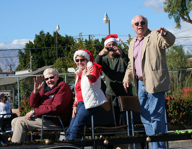 DHS Holiday Parade 2012 - MSWD (7647)