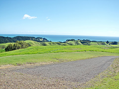 From hill above Pikowai 3