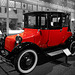 1917 Detroit Electric Brougham Model 61 - Petersen Automotive Museum (7988A)