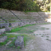 Acropole de Rhodes : stade 2