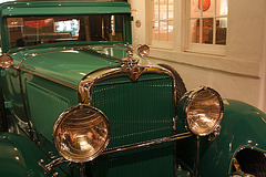 1930 Nash 482R Coupe Twin Ignition Six - Petersen Automotive Museum (7995)