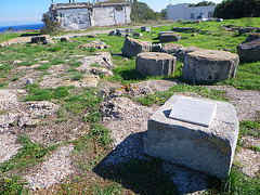 Temple de Zeus et Athéna Polias