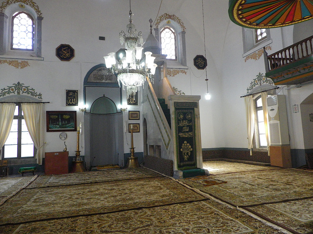 Mosquée d'Ibrahim Pacha ?