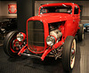 1932 Ford Deuce Coupe - Petersen Automotive Museum (8107)