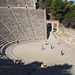 Greklando  Greece Epidauros Theatro