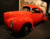 1937 Airomobile - Petersen Automotive Museum (8158)