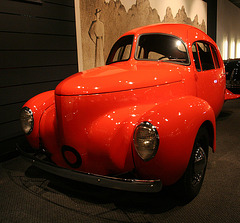 1937 Airomobile - Petersen Automotive Museum (8159)