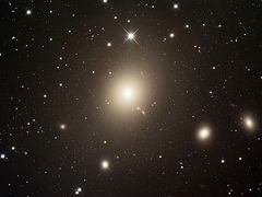 NGC 4486 (Virgo A)