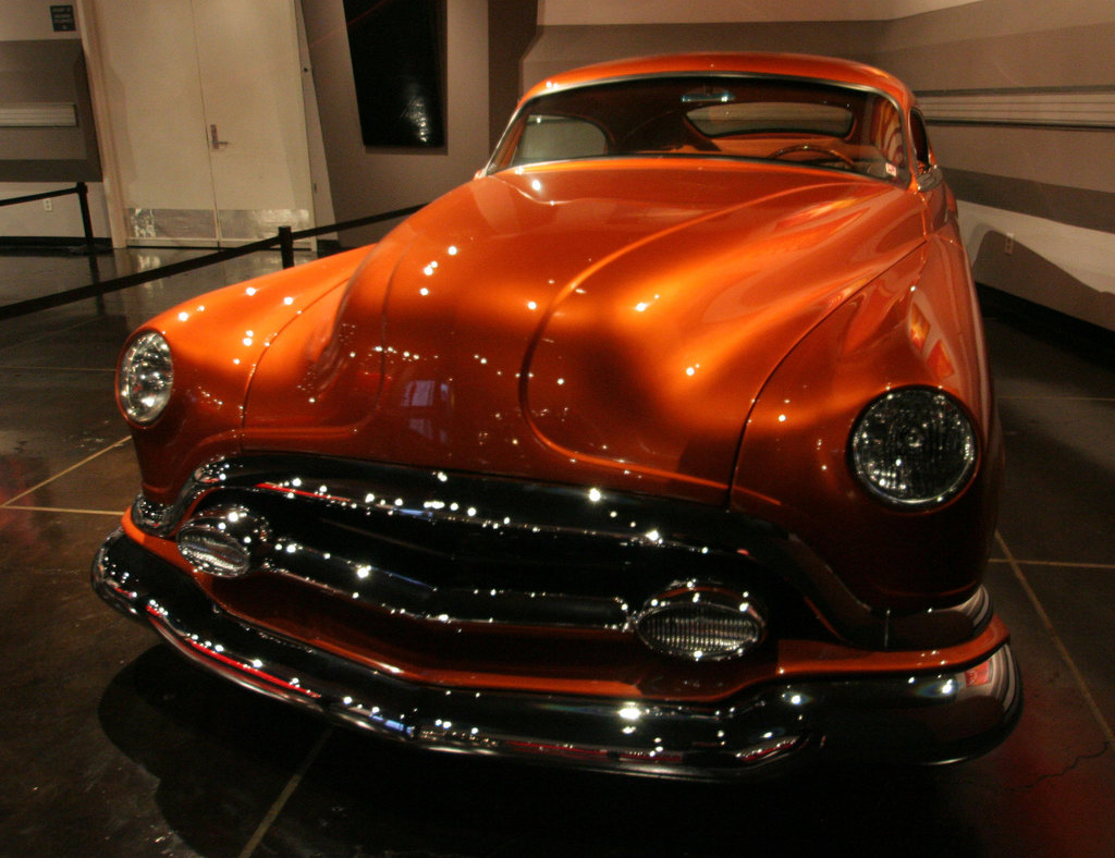 1952 Buick Riviera Custom "Resilience" - Petersen Automotive Museum (8117)