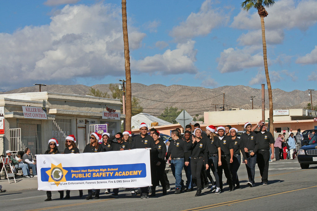 DHS Holiday Parade 2012 (7556)