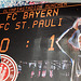 Umkleideraum FC St. Pauli!