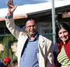 DHS Holiday Parade 2012 - Assemblyman V. Manuel Pérez (7753)