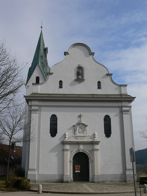 St. Laurentius - Ramspau