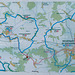 1. Tour Sächsische Schweiz - Vorfrühling
