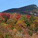 Leaf peeping in New Hampshire