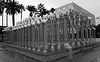 Urban Light by Chris Burden at LACMA (8197A)