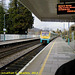 Arriva Trains Wales #175013, Abergavenny, Wales (UK), 2012