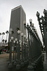 Urban Light by Chris Burden at LACMA and Variety (8202)