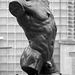 Marsyas (Torso of the 'Falling Man') by Rodin at LACMA (8245)