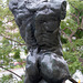 Marsyas (Torso of the 'Falling Man') by Rodin at LACMA (8258)