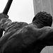 Herakles-The Archer by Bourdelle at LACMA (8232)
