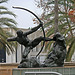 Herakles-The Archer by Bourdelle at LACMA (8257)