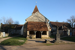 chapelle de NOHANT