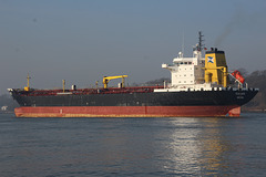 Tanker  SEAHAKE