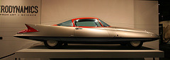 1955 Ghia Streamline X Gilda - Petersen Automotive Museum (8134)