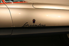 1955 Ghia Streamline X Gilda - Petersen Automotive Museum (8135)