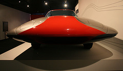 1955 Ghia Streamline X Gilda - Petersen Automotive Museum (8137)