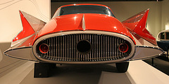 1955 Ghia Streamline X Gilda - Petersen Automotive Museum (8139)
