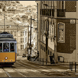 Tram 28  Lisboa