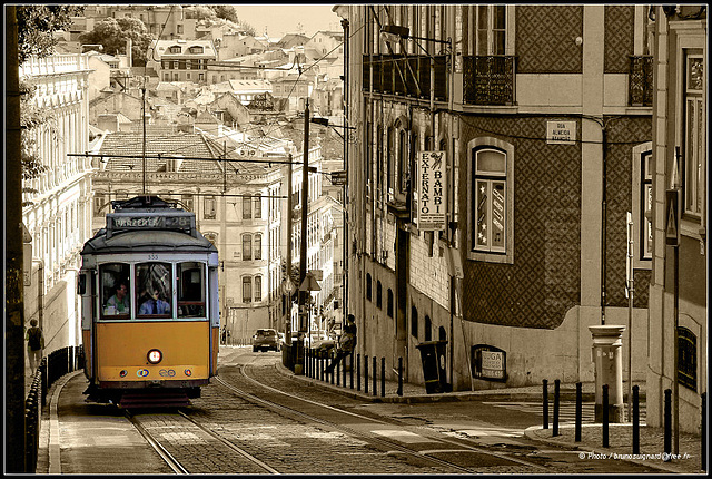 Tram 28  Lisboa
