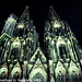 Koln Cathedral, Picture 4, Edited Version, Koln (Cologne), Nordrhein-Westfalen, Germany, 2012