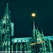 Koln Cathedral, Picture 6, Edited Version, Koln (Cologne), Nordrhein-Westfalen, Germany, 2012