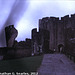 Caerphilly Castle, Picture 6, Caerphilly, Wales (UK), 2012