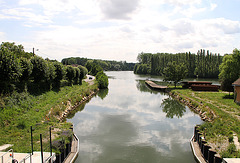 Déviation de Courlon-sur-Yonne